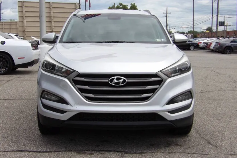 2016 Hyundai Tucson SE Eco Sport Limited photo 1