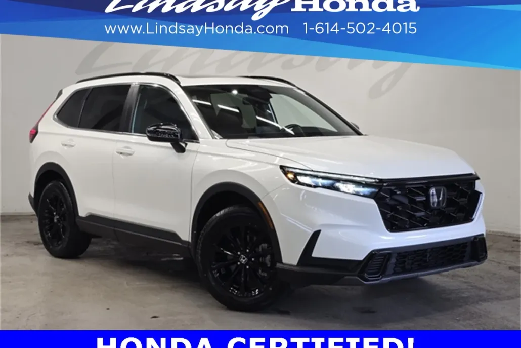 2023 Honda CR-V Hybrid Sport photo 1