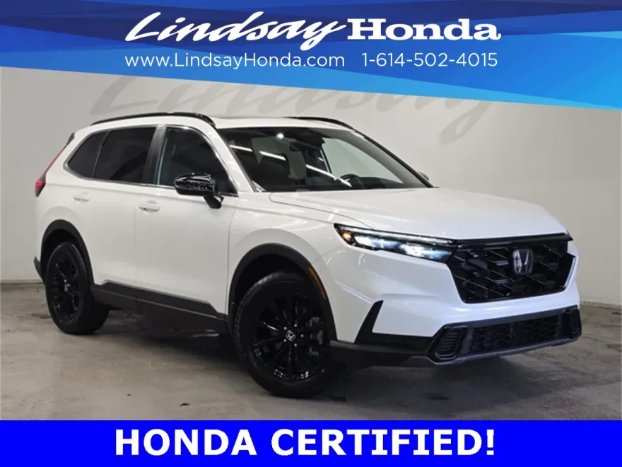 2023 Honda CR-V Hybrid Sport photo 1
