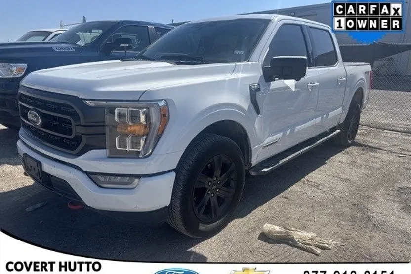 2023 Ford F-150 XLT photo 1