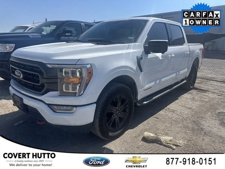2023 Ford F-150 XLT photo 1