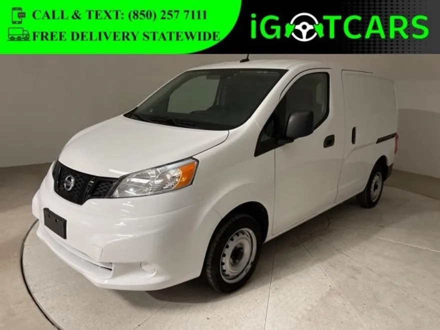 2021 Nissan NV200 photo 1