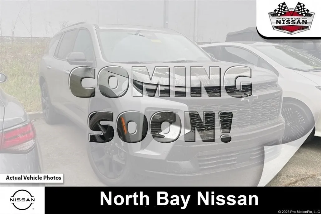 2024 Chevrolet Traverse RS photo 1