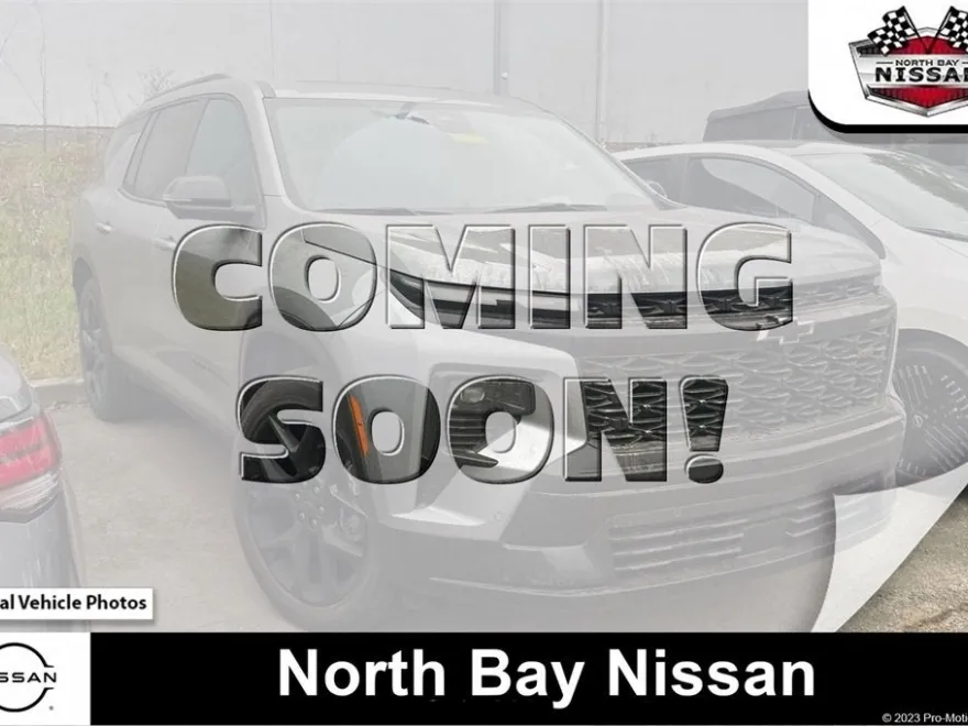 2024 Chevrolet Traverse RS photo 1