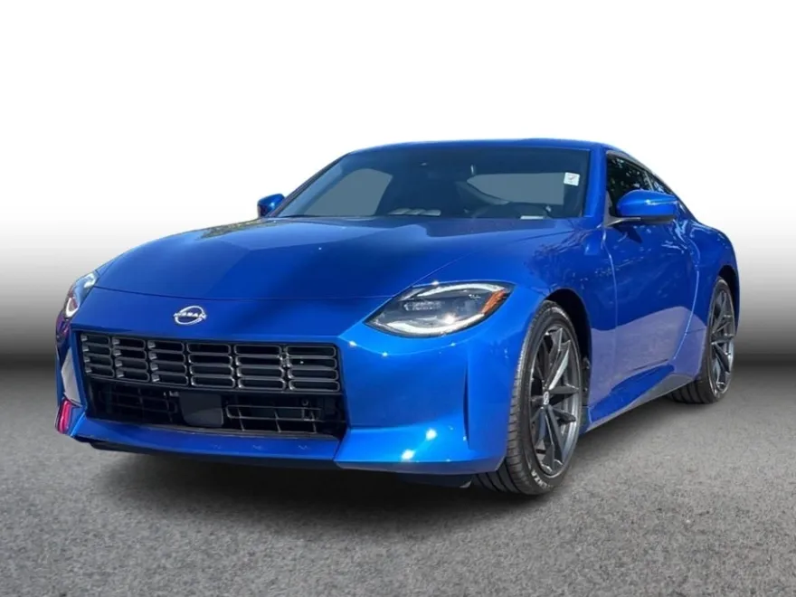 2025 Nissan Z Performance photo 1