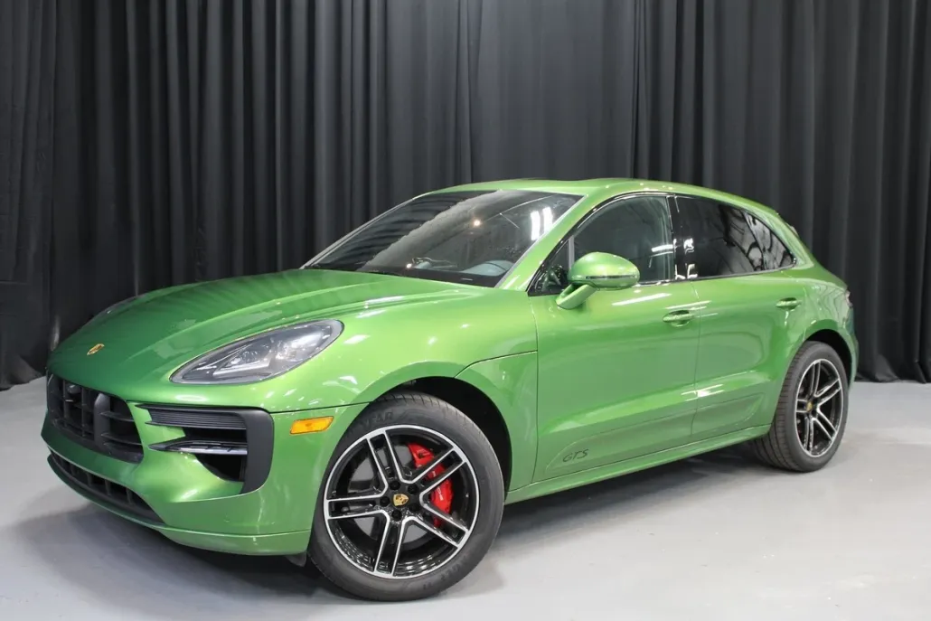 2021 Porsche Macan GTS photo 1