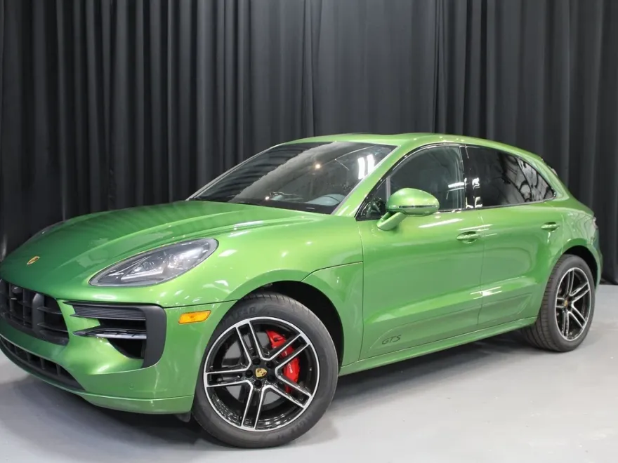 2021 Porsche Macan GTS photo 1