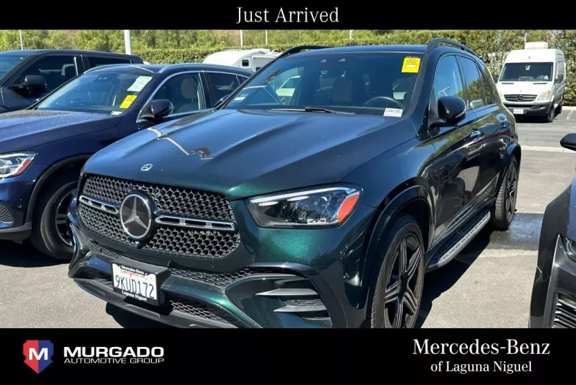 2024 Mercedes Benz GLE 350 4MATIC photo 1