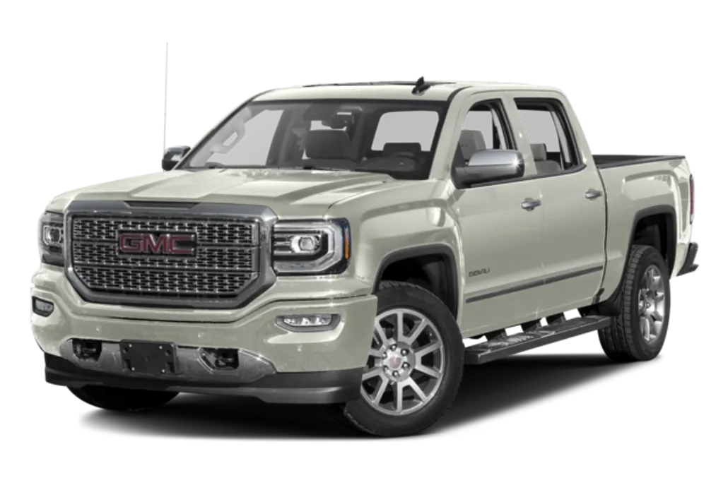 2016 Gmc Sierra 1500 Denali photo 1