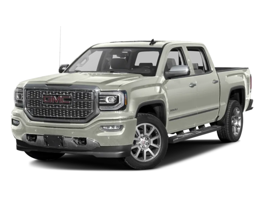 2016 Gmc Sierra 1500 Denali photo 1