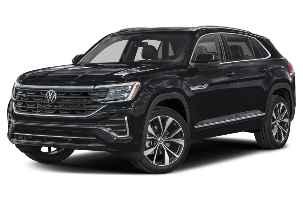 2025 Volkswagen Atlas Cross Sport SEL Premium R-Line photo 1