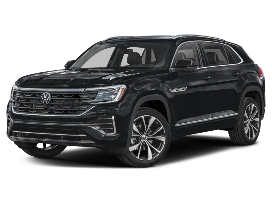 2025 Volkswagen Atlas Cross Sport SEL Premium R-Line photo 1
