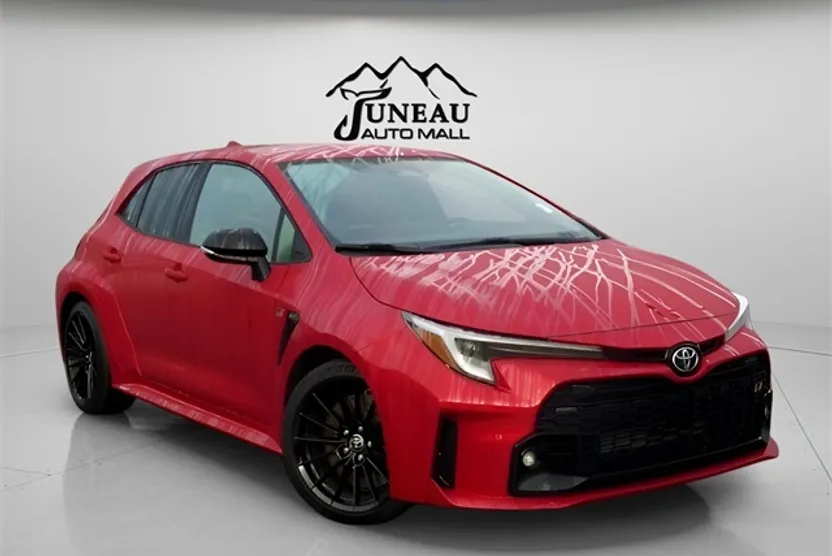 2024 Toyota Corolla GR Premium photo 1