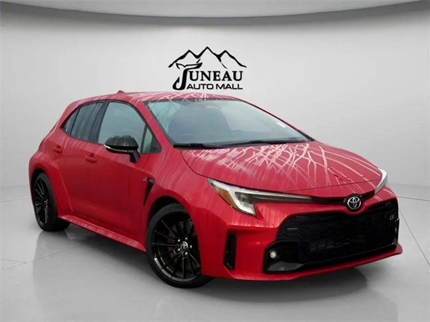 2024 Toyota Corolla GR Premium photo 1
