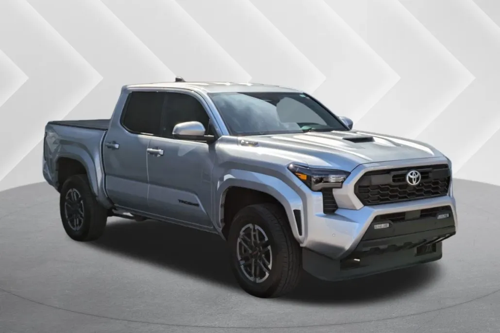 2024 Toyota Tacoma TRD Sport Double Cab photo 1