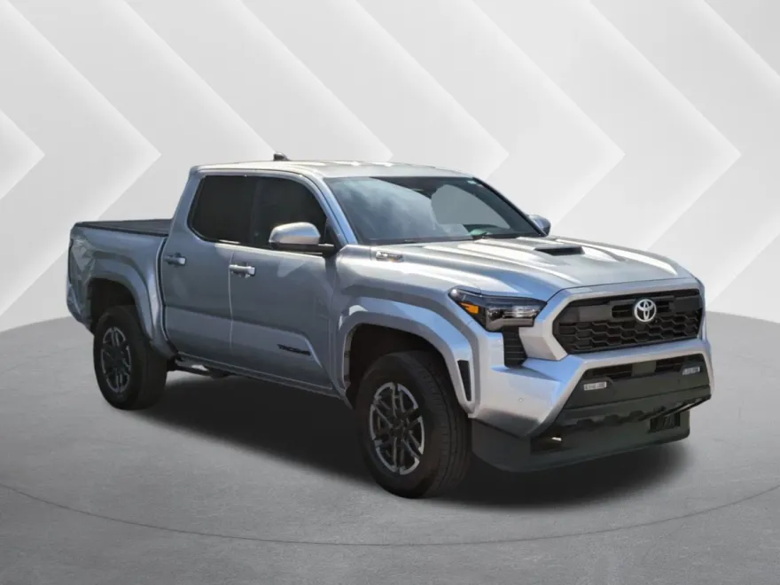 2024 Toyota Tacoma TRD Sport Double Cab photo 1