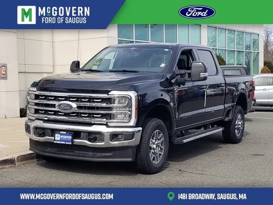 2025 Ford F-350 Lariat photo 1