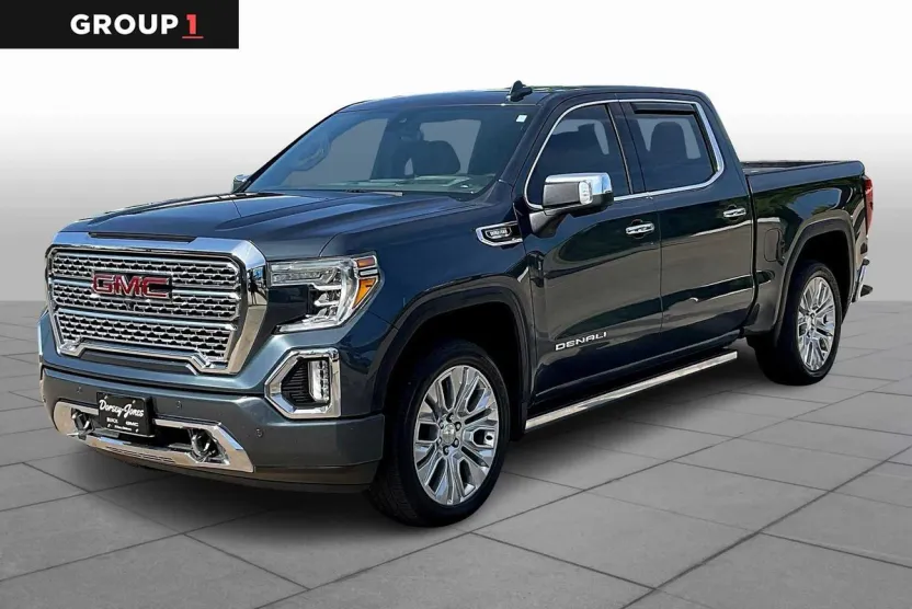 2020 Gmc Sierra 1500 Denali photo 1