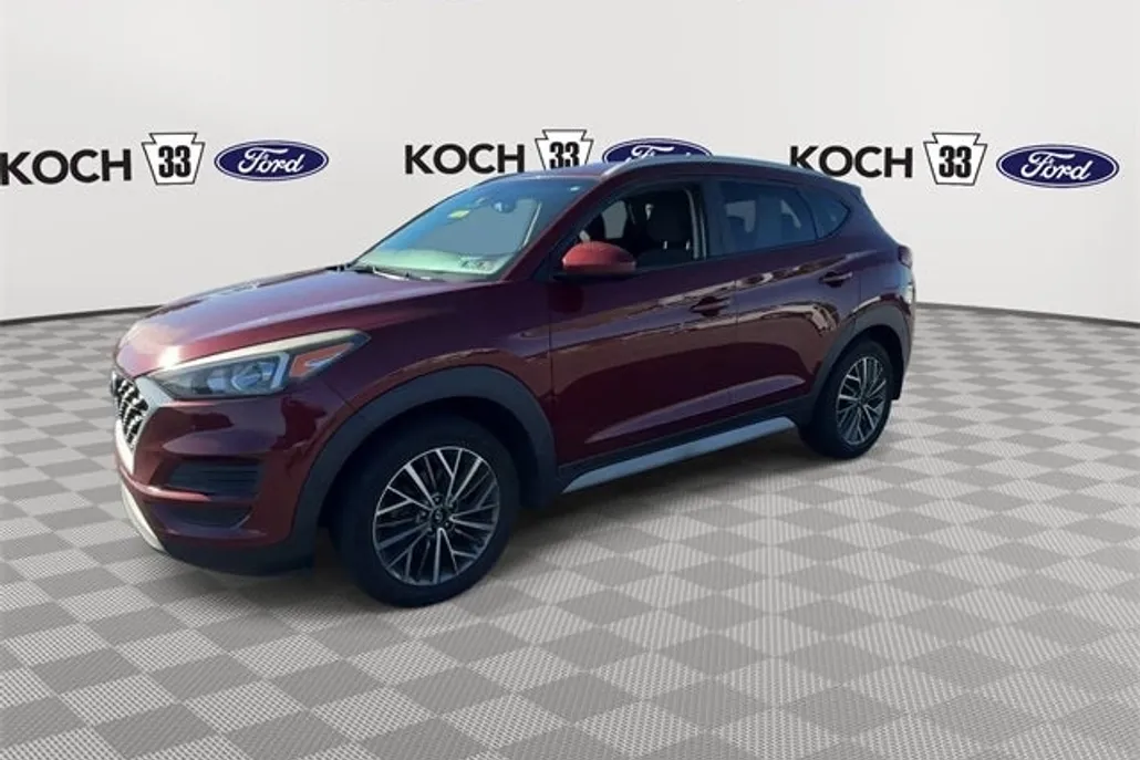 2019 Hyundai Tucson SEL photo 1