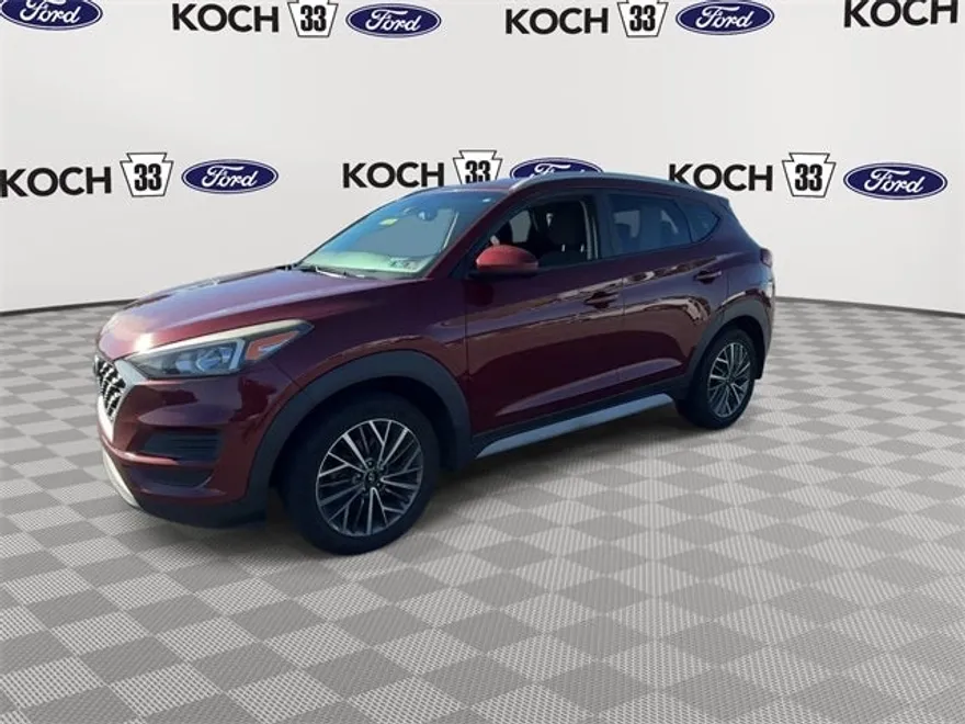 2019 Hyundai Tucson SEL photo 1