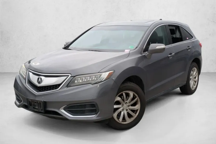 2018 Acura RDX AcuraWatch Plus photo 1