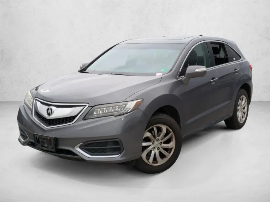 2018 Acura RDX AcuraWatch Plus photo 1