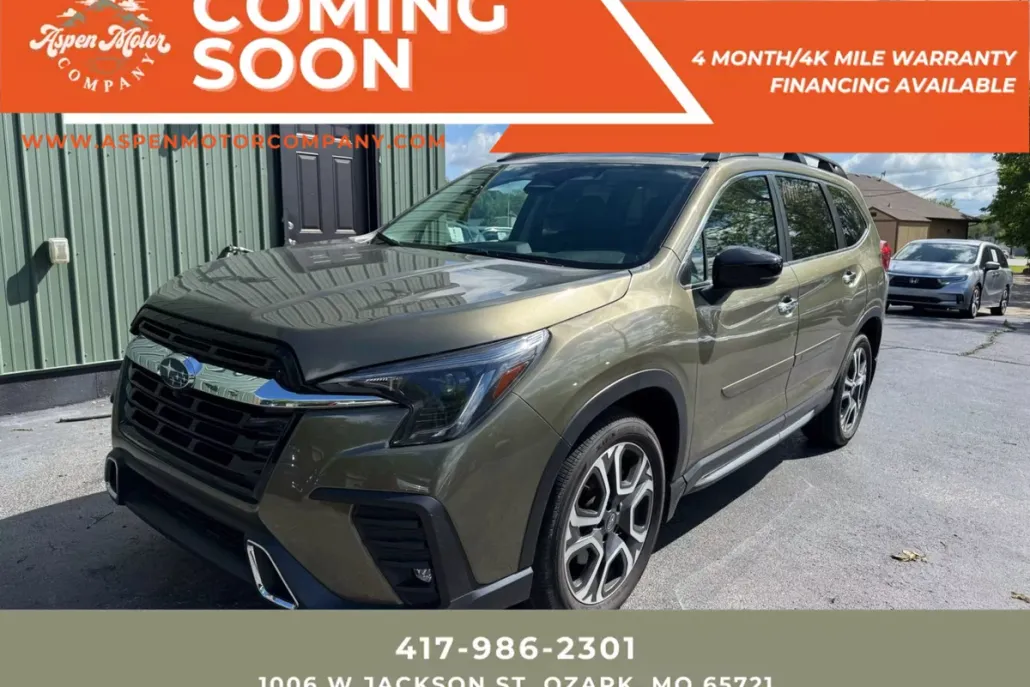2024 Subaru Ascent Touring photo 1