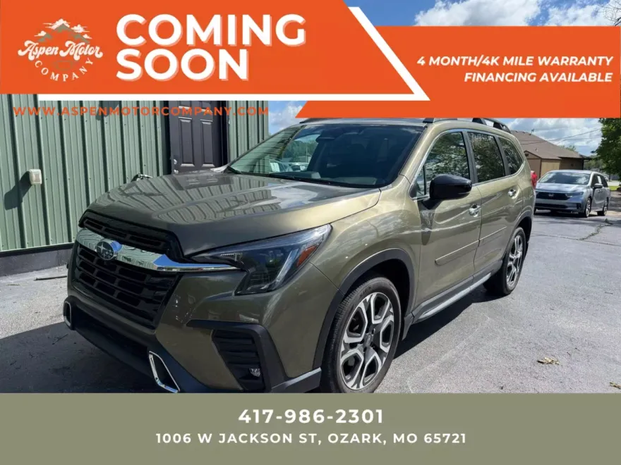 2024 Subaru Ascent Touring photo 1