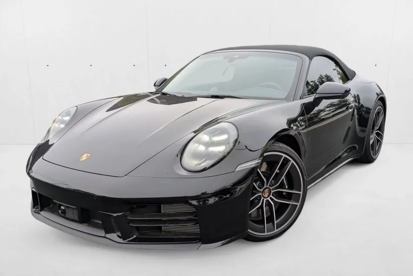 2025 Porsche 911 S photo 1
