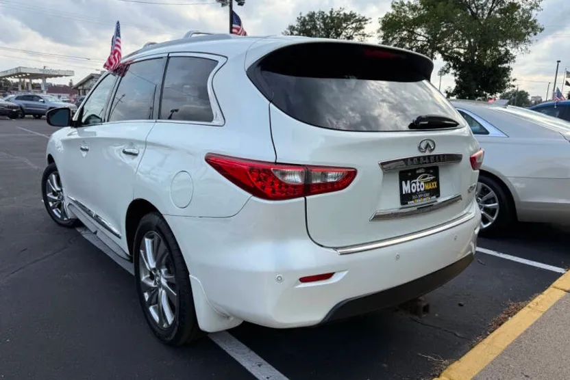 2015 Infiniti QX60 Base photo 1
