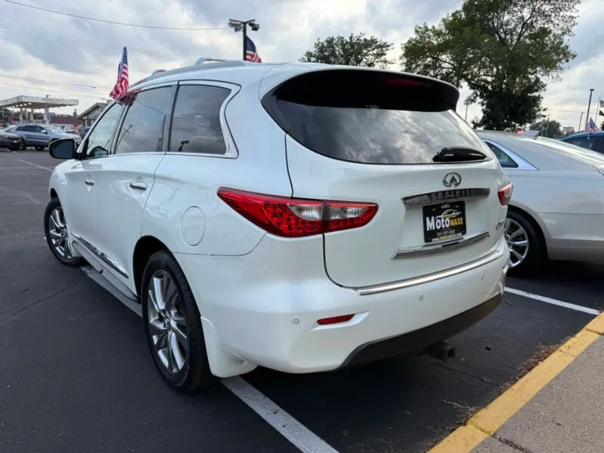 2015 Infiniti QX60 Base photo 1