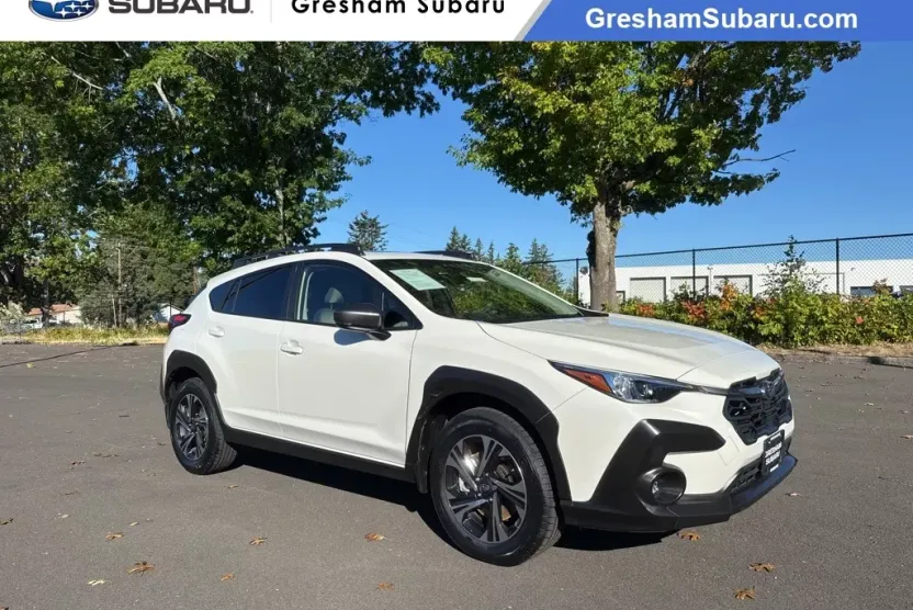 2024 Subaru Crosstrek Premium photo 1