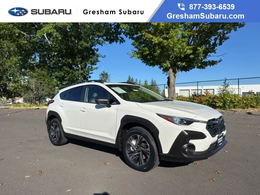 2024 Subaru Crosstrek Premium photo 1