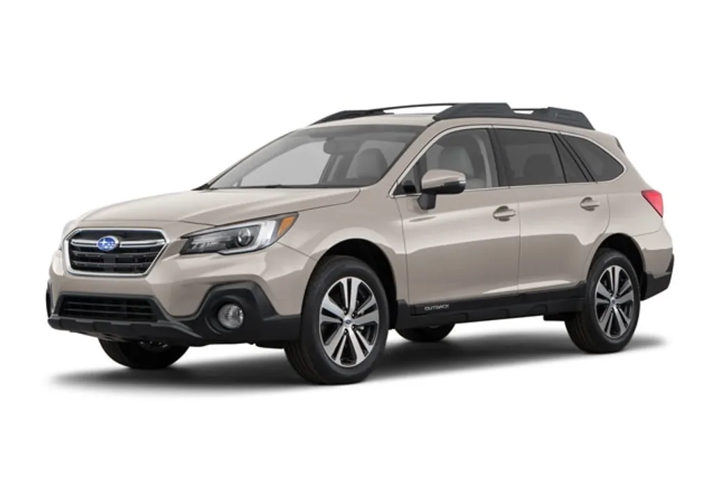 2018 Subaru Outback 3.6R Limited photo 1