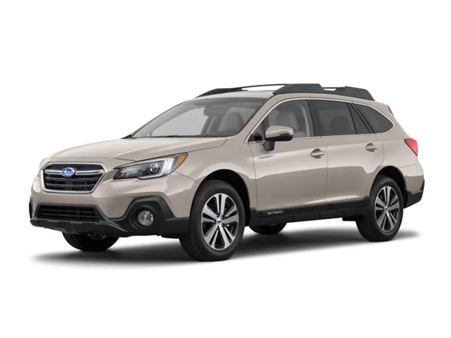 2018 Subaru Outback 3.6R Limited photo 1