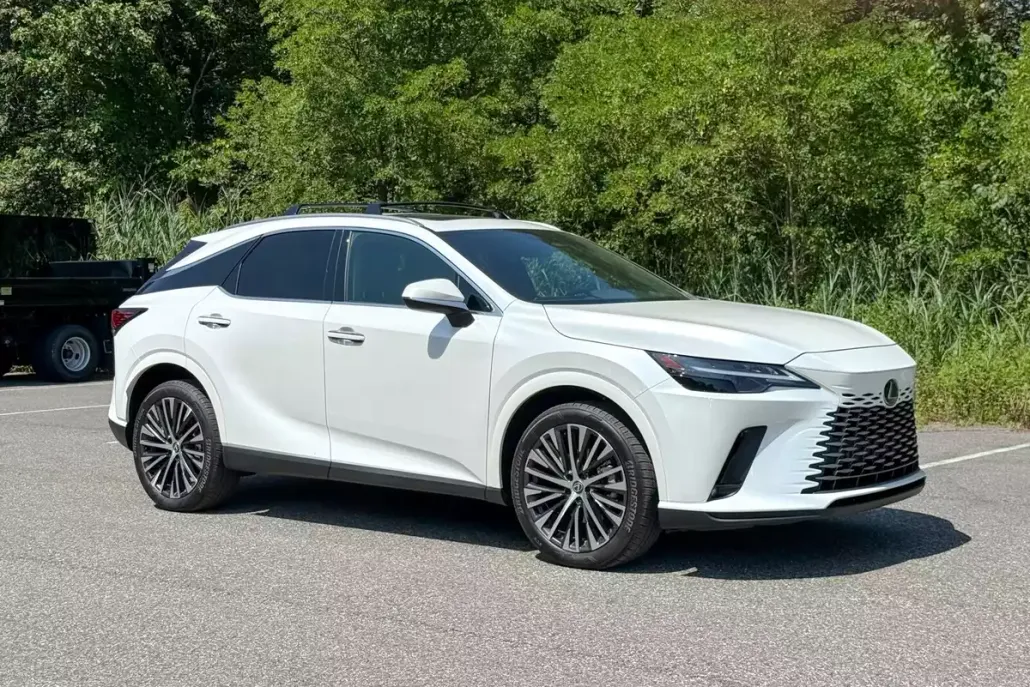2024 Lexus RX 350h Premium AWD photo 1