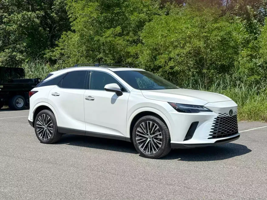 2024 Lexus RX 350h Premium AWD photo 1