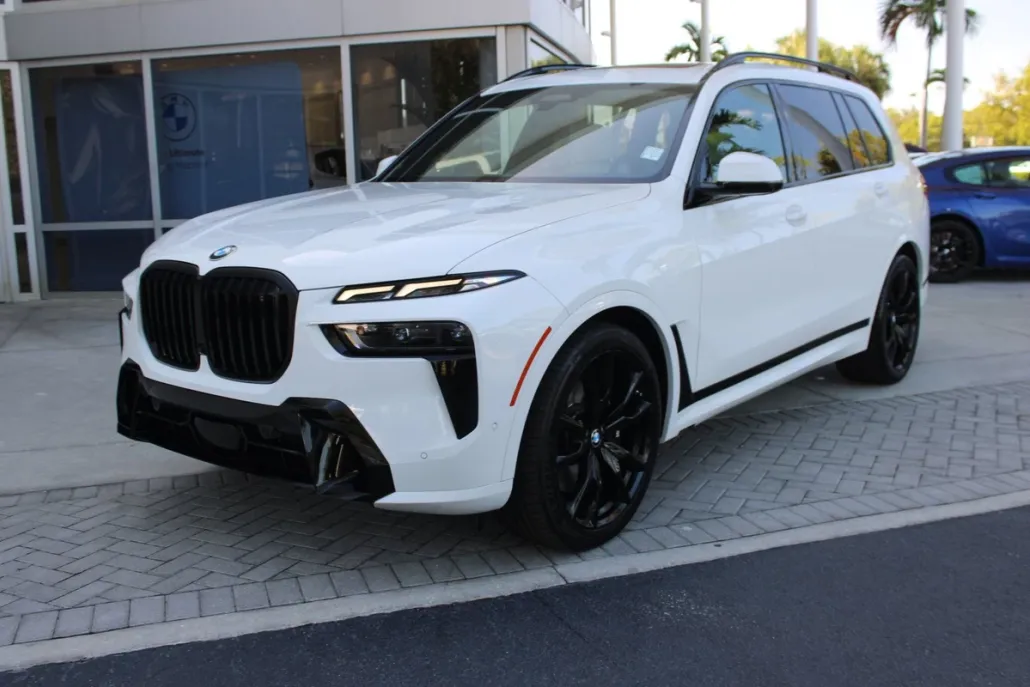 2023 Bmw X7 xDrive40i photo 1