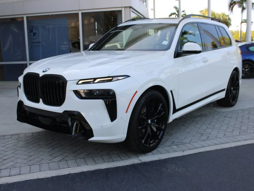 2023 Bmw X7 xDrive40i photo 1