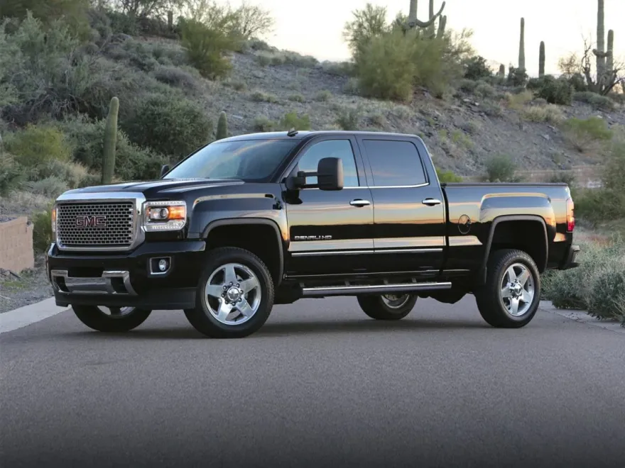 2016 Gmc Sierra Denali photo 1