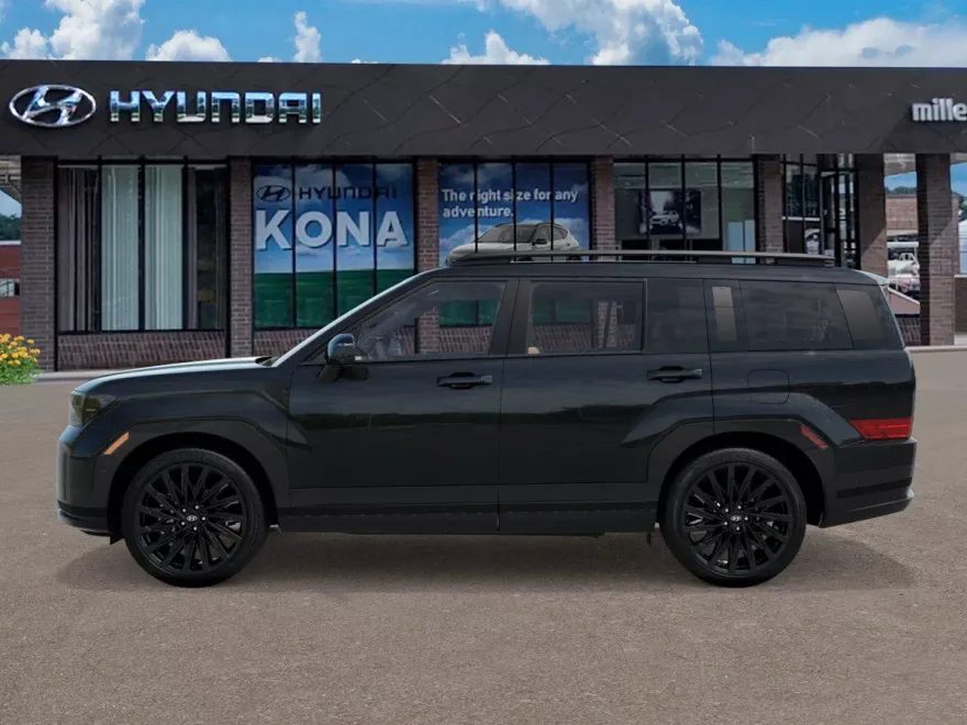 2026 Hyundai Santa Fe Calligraphy photo 1