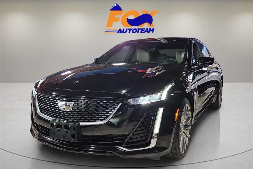 2023 Cadillac CT5 Premium Luxury photo 1