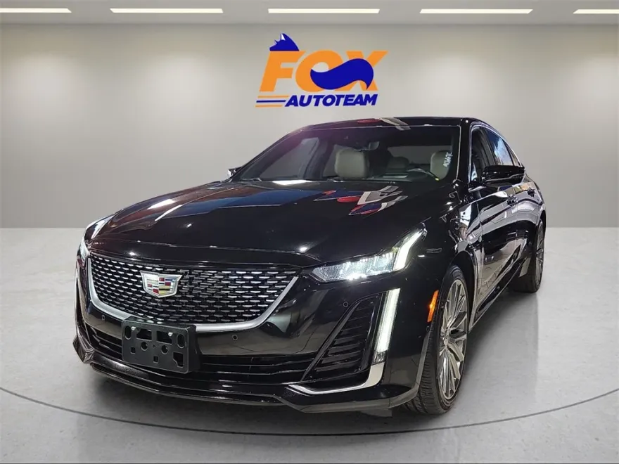 2023 Cadillac CT5 Premium Luxury photo 1