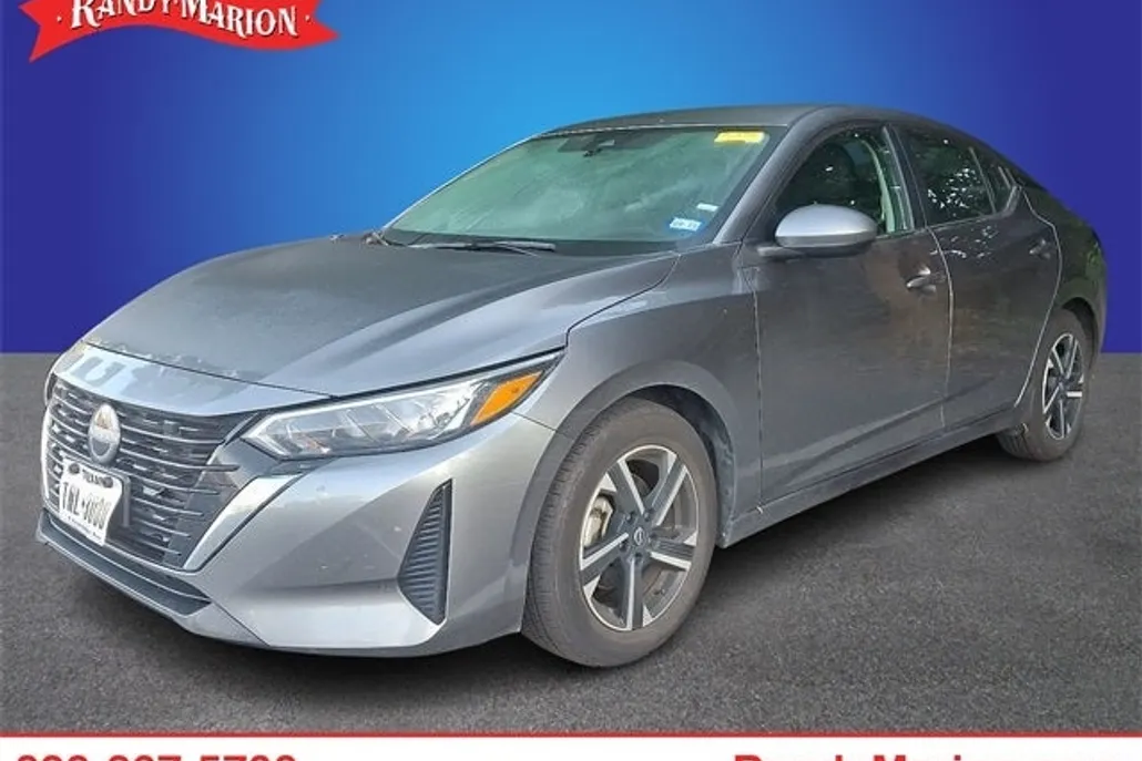 2024 Nissan Sentra SV photo 1