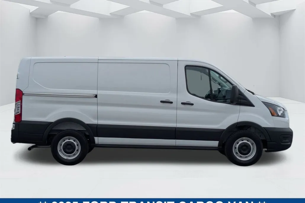 2025 Ford Transit Cargo Van photo 1