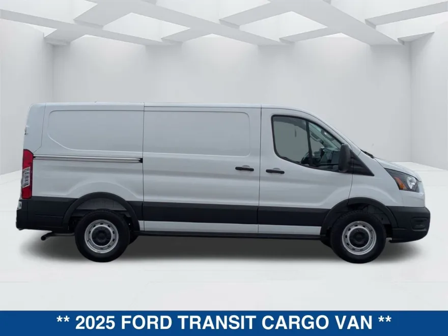 2025 Ford Transit Cargo Van photo 1