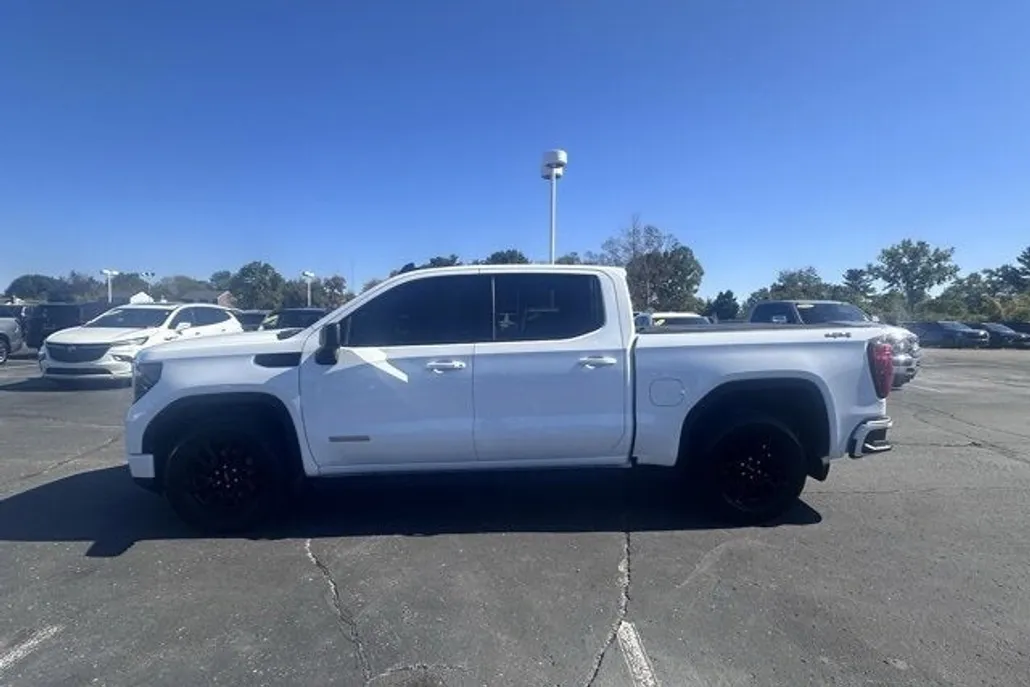 2023 Gmc Sierra 1500 Elevation photo 1