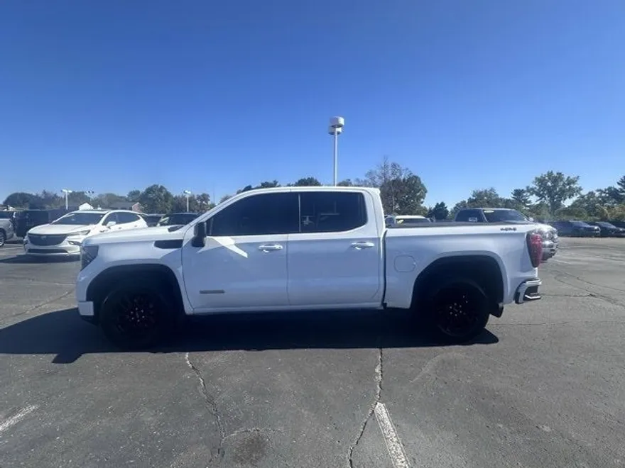 2023 Gmc Sierra 1500 Elevation photo 1