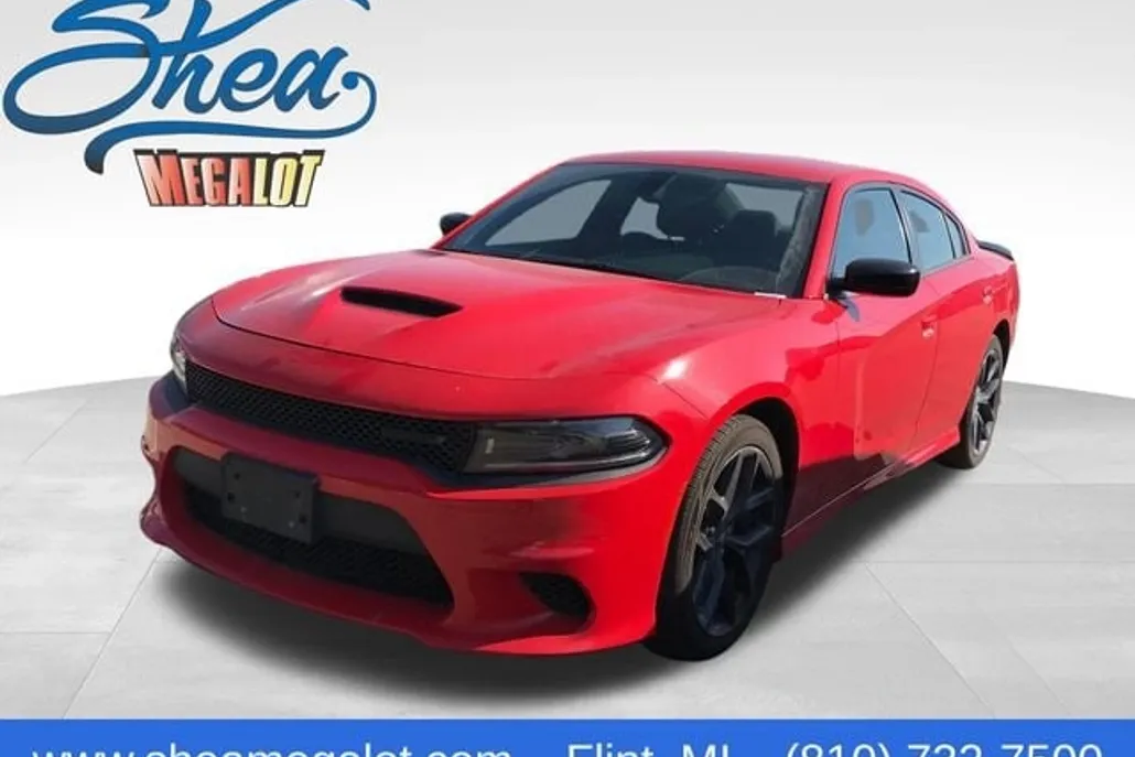 2023 Dodge Charger GT photo 1