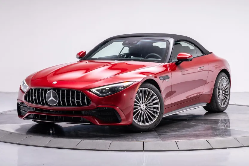 2024 Mercedes Benz SL AMG 43 photo 1